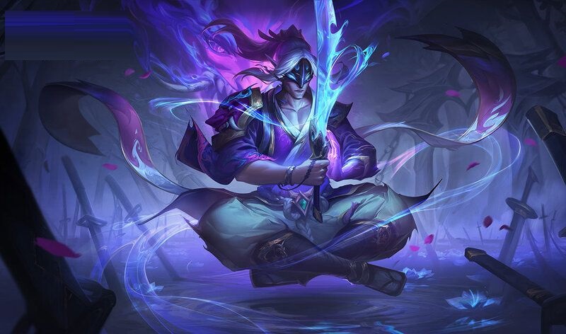 Cách Chơi Master Yi: Build Đồ, Bảng Ngọc & Đi Rừng Hiệu Quả