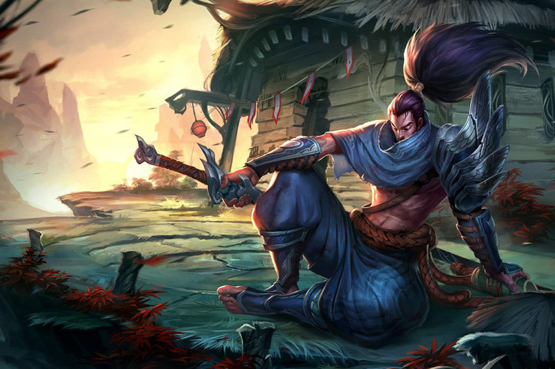 Cách chơi Yasuo 2025: Guide A-Z Lên Đồ &amp; Combo Chuẩn Pro