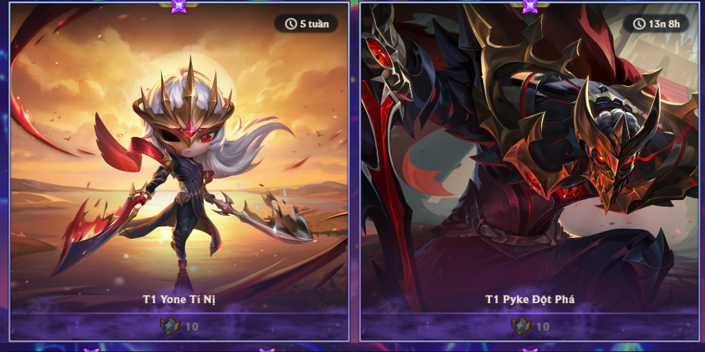 Review Cửa Hàng Xoay Tua TFT Phiên Bản 15.7