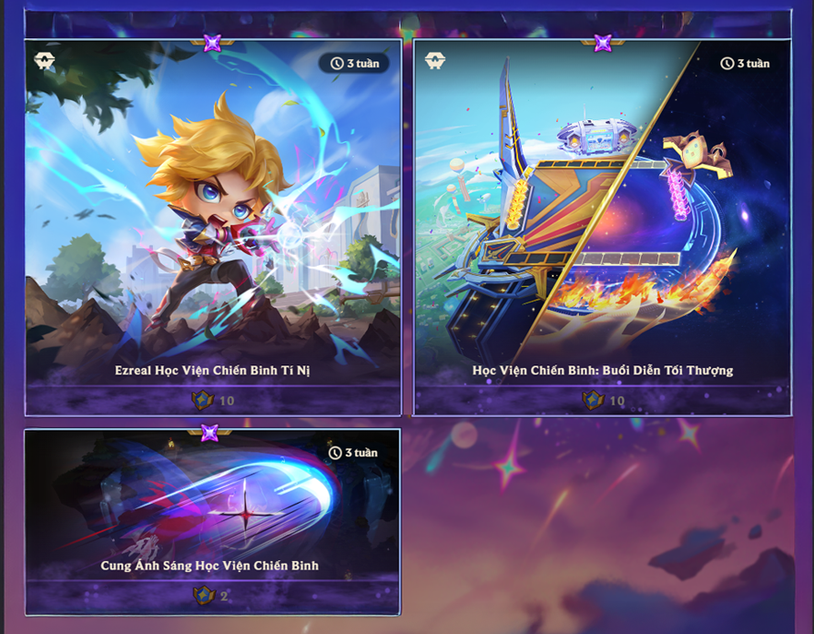 Review Cửa Hàng Xoay Tua DTCL Phiên Bản TFT 15.9