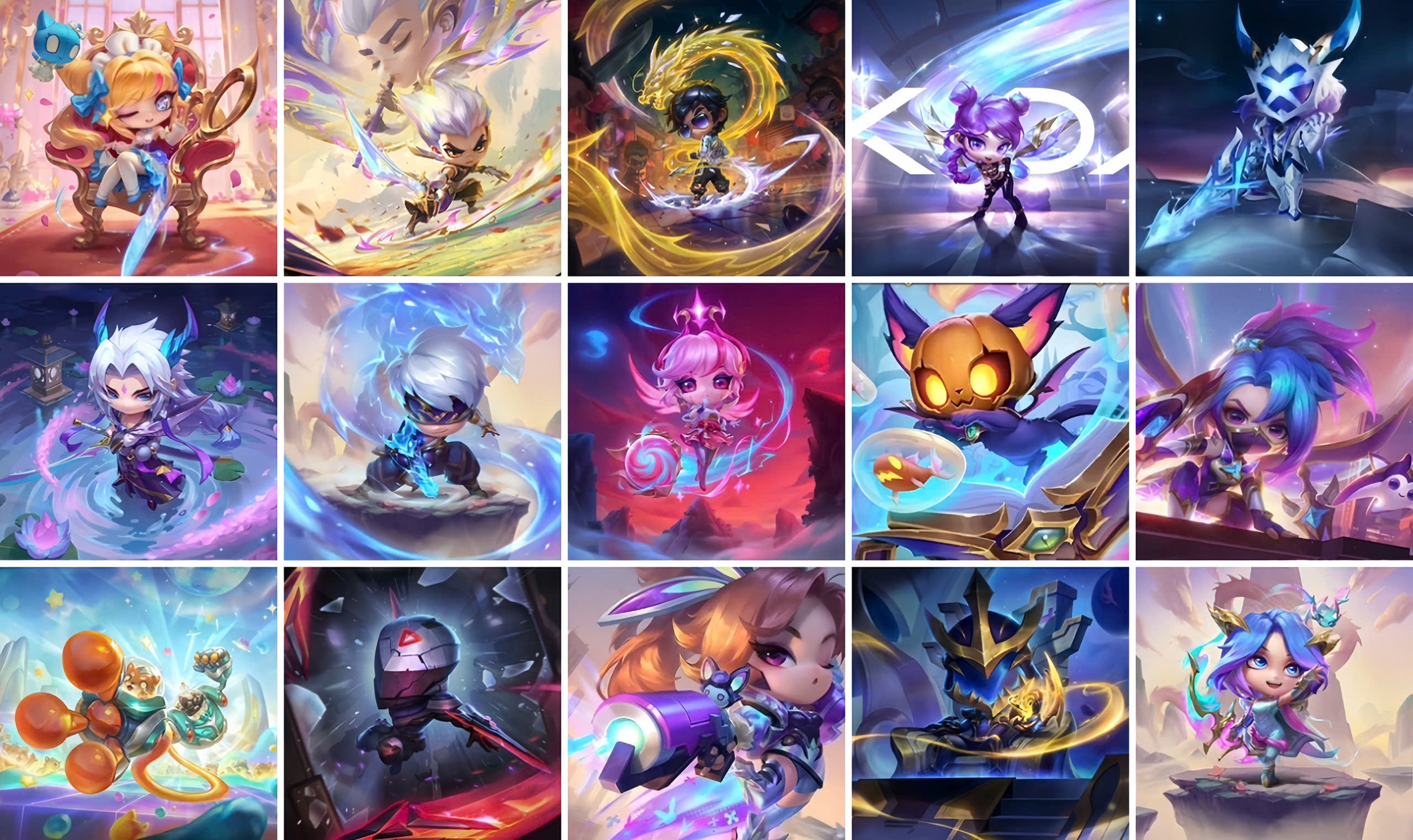 PET TÍM – LINH THÚ TÍM – CHIBI TÍM TFT: Những Mẫu Hiếm Hot Nhất