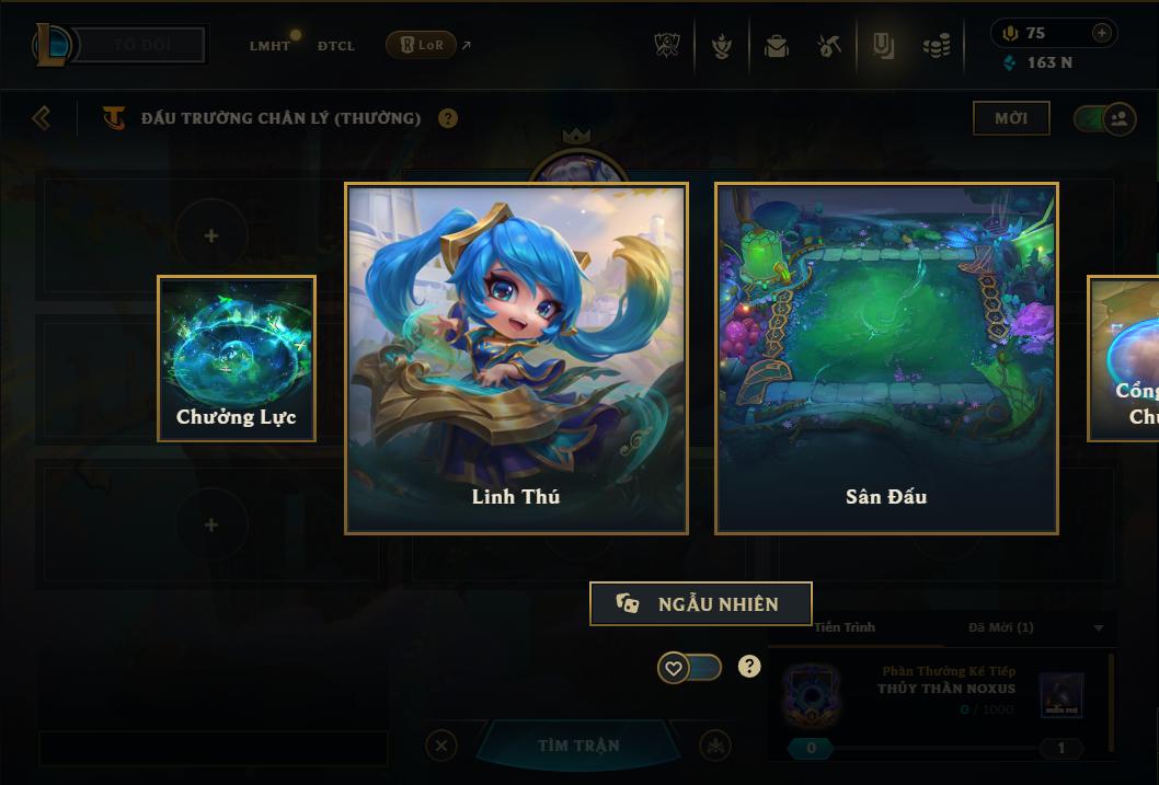 Hình ảnh chi tiết tài khoản LMHT mã số 178480 - Shop LMHT