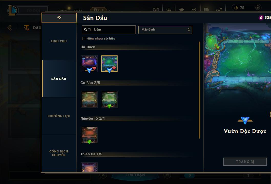 Hình ảnh chi tiết tài khoản LMHT mã số 178480 - Shop LMHT