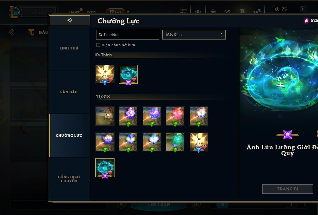 Hình ảnh chi tiết tài khoản LMHT mã số 178480 - Shop LMHT