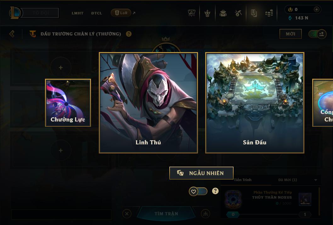 Hình ảnh chi tiết tài khoản LMHT mã số 178481 - Shop LMHT