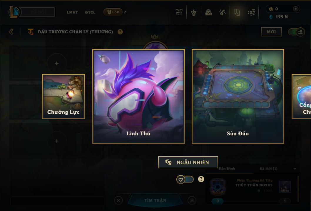 Hình ảnh chi tiết tài khoản LMHT mã số 178530 - Shop LMHT