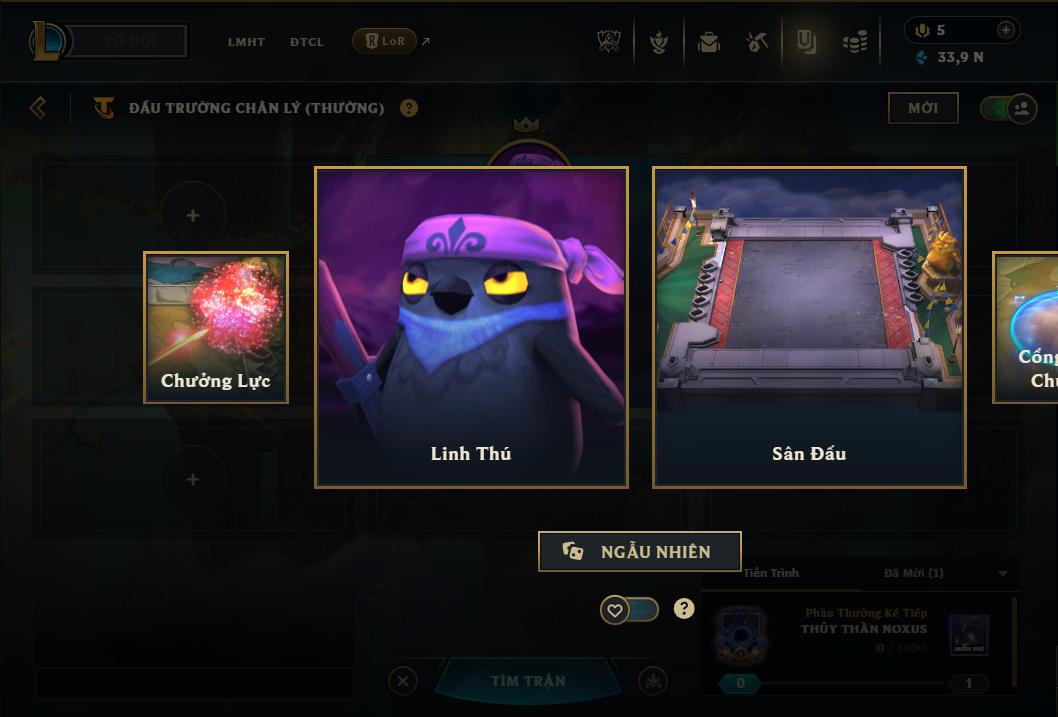 Hình ảnh chi tiết tài khoản LMHT mã số 181316 - Shop LMHT