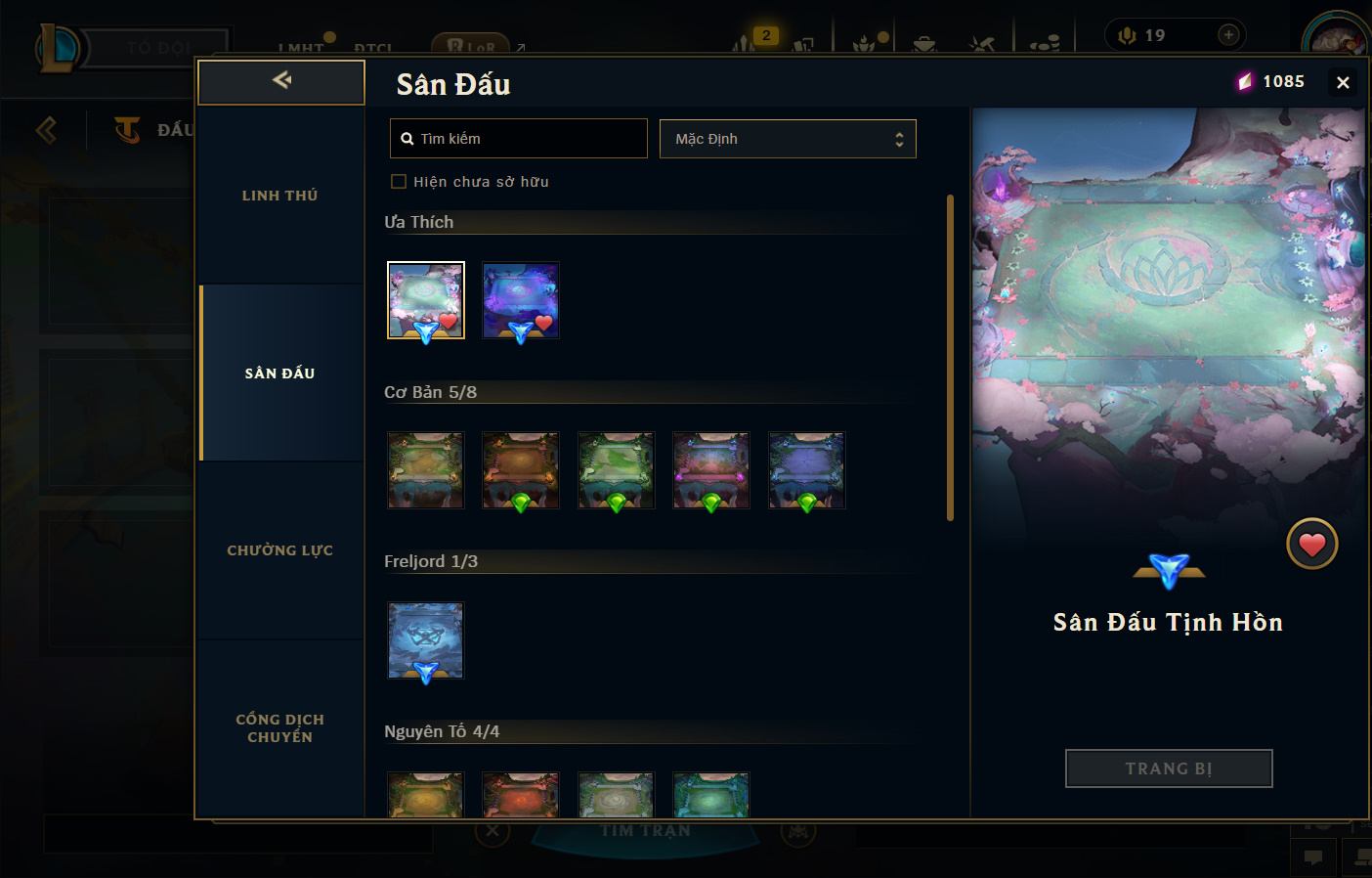 Hình ảnh chi tiết tài khoản LMHT mã số 199378 - Shop LMHT