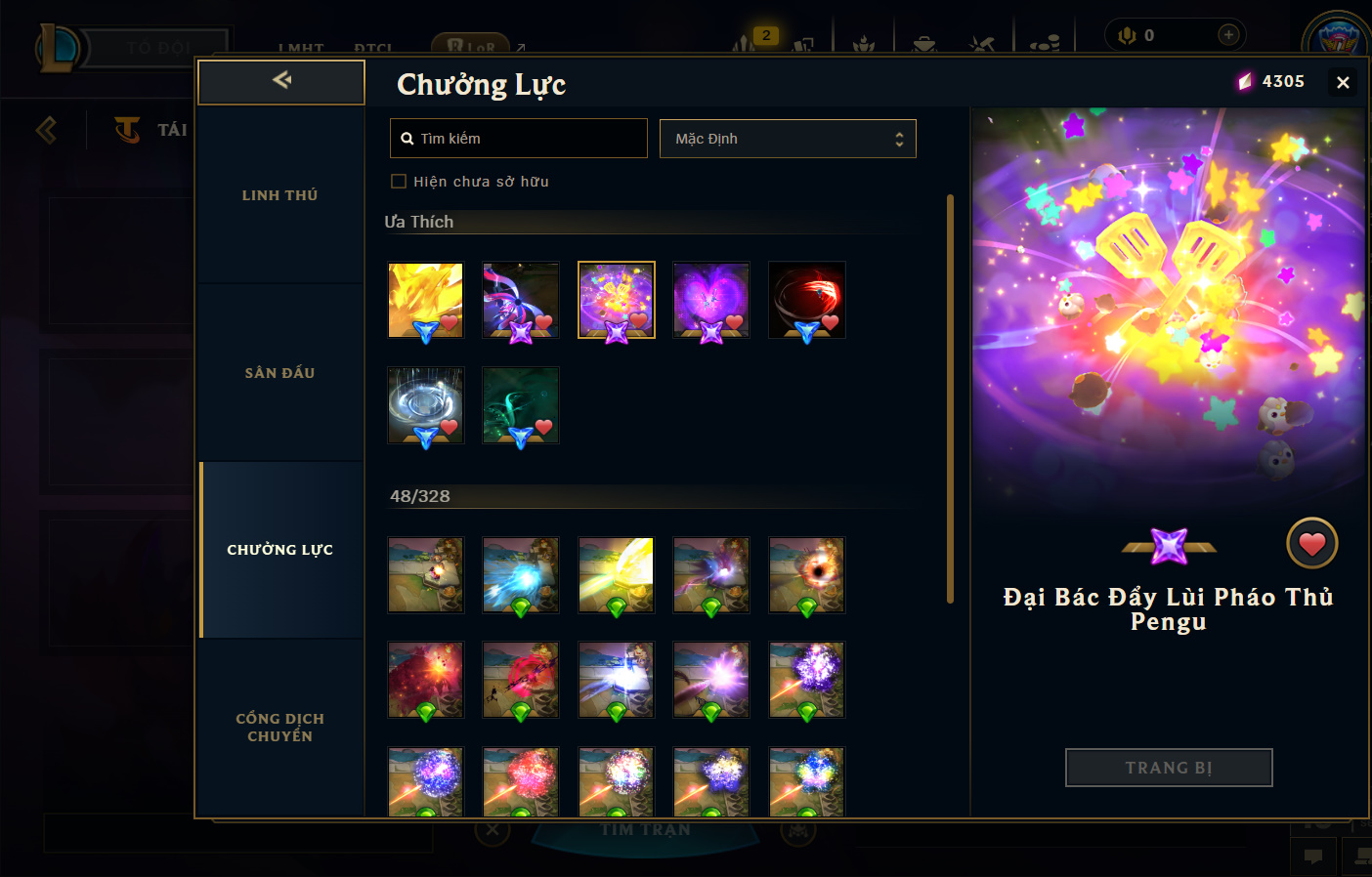 Hình ảnh chi tiết tài khoản LMHT mã số 199381 - Shop LMHT